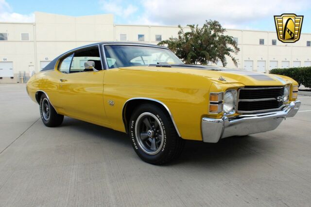 Chevrolet Chevelle 1971 image number 45