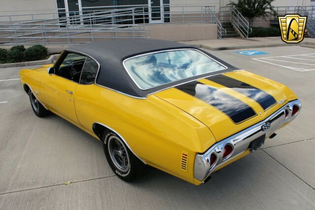 Chevrolet Chevelle 1971 image number 8