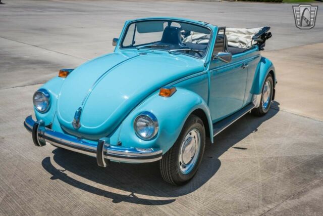 Volkswagen Beetle-New 1972 image number 2