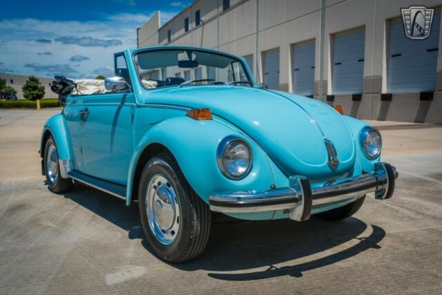 Volkswagen Beetle-New 1972 image number 21