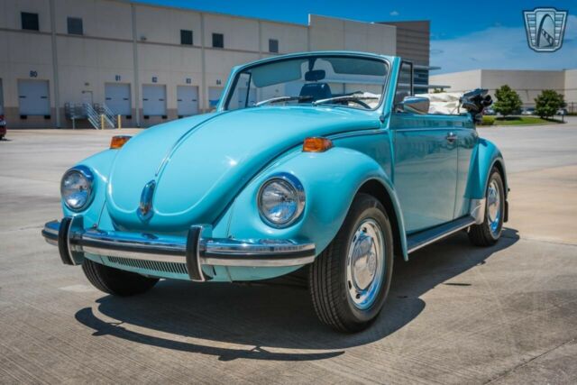 Volkswagen Beetle-New 1972 image number 27