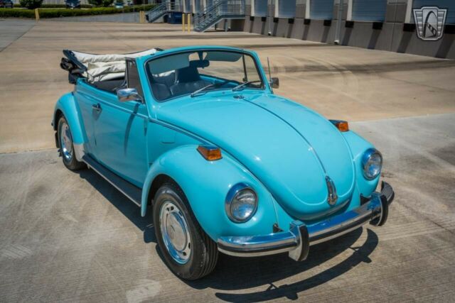 Volkswagen Beetle-New 1972 image number 44