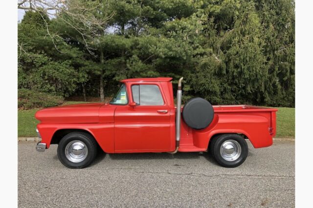 Chevrolet C-10 1961 image number 33