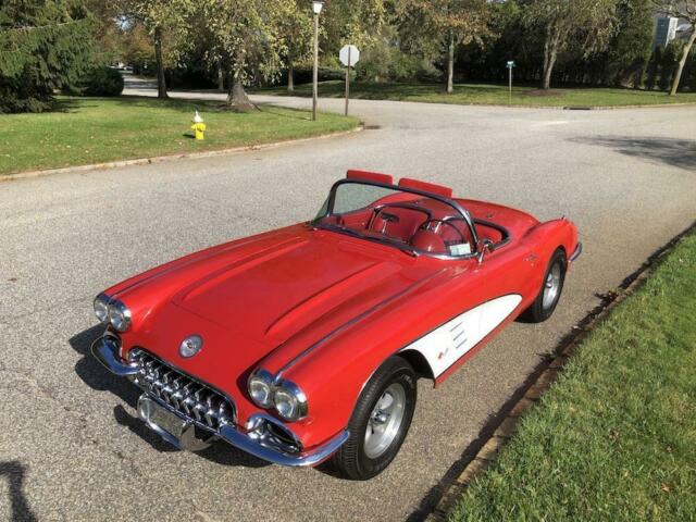 Chevrolet Corvette 1959 image number 38