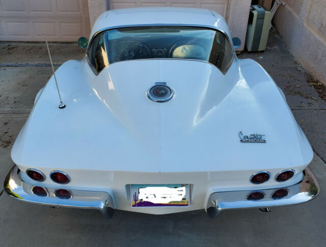 Chevrolet Corvette 1966 image number 0