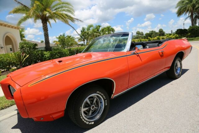 Pontiac GTO 1969 image number 33