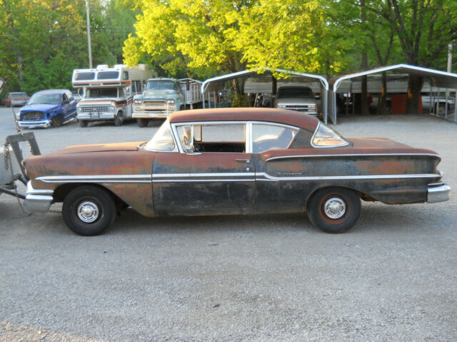 Chevrolet Biscayne 1958 image number 0