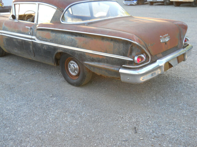 Chevrolet Biscayne 1958 image number 20