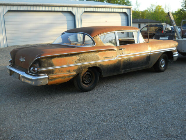 Chevrolet Biscayne 1958 image number 22