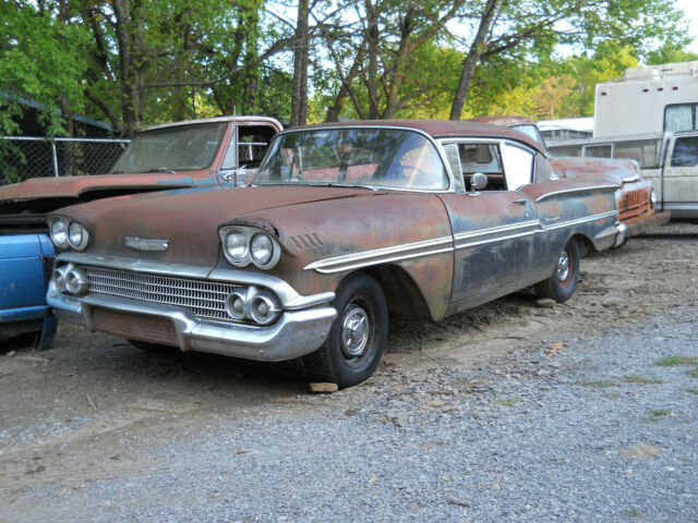 Chevrolet Biscayne 1958 image number 23