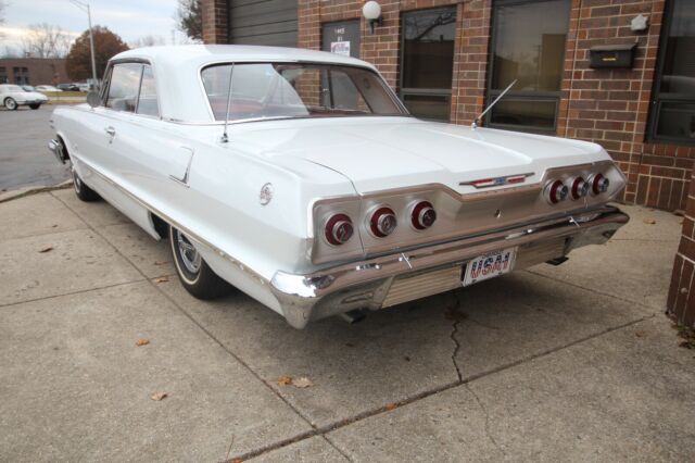 Chevrolet Impala 1963 image number 27