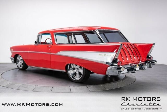 Chevrolet Bel Air/150/210 1957 image number 33