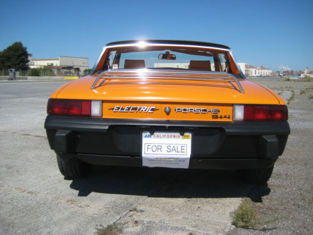 Porsche 914 1974 image number 18