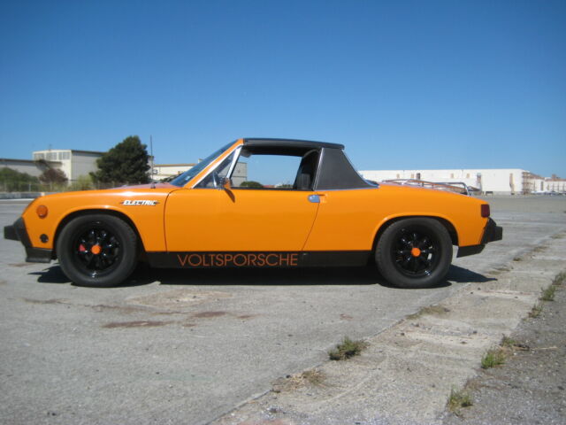 Porsche 914 1974 image number 20