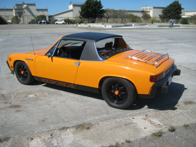 Porsche 914 1974 image number 21