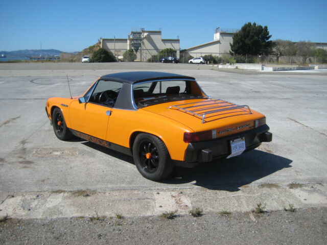 Porsche 914 1974 image number 22