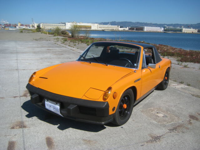 Porsche 914 1974 image number 23