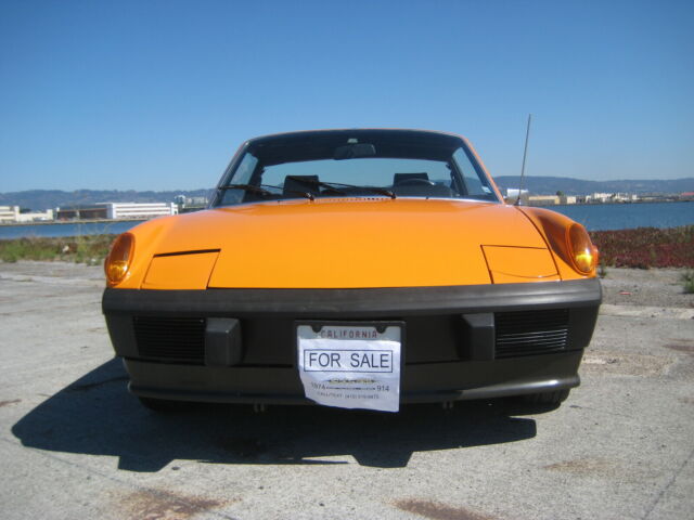 Porsche 914 1974 image number 24