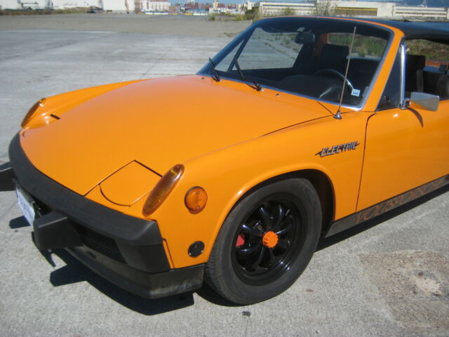 Porsche 914 1974 image number 26