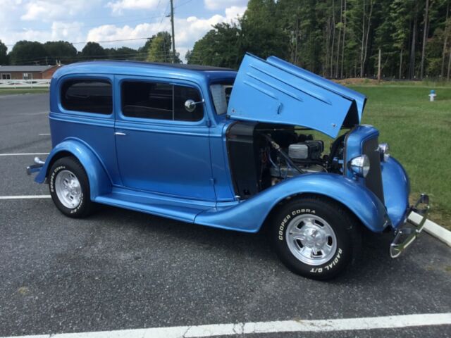 Chevrolet Standard 1935 image number 1