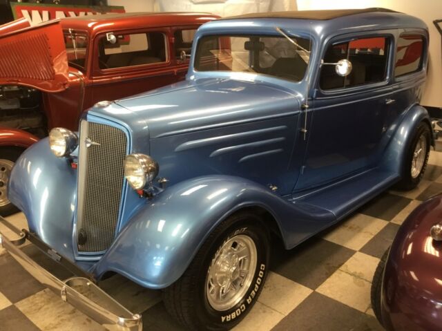 Chevrolet Standard 1935 image number 23