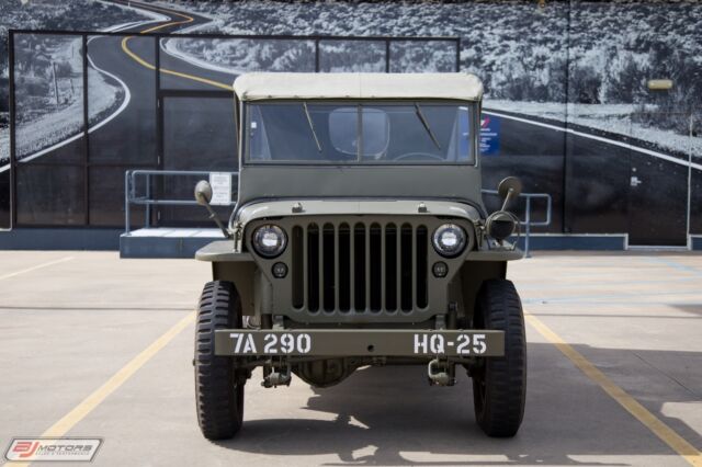 Ford 4x4 1943 image number 2