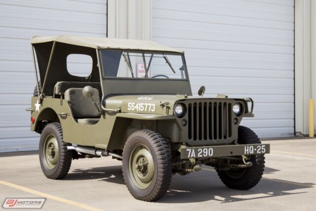 Ford 4x4 1943 image number 29