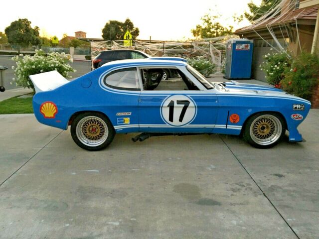 Ford Capri 1972 image number 32