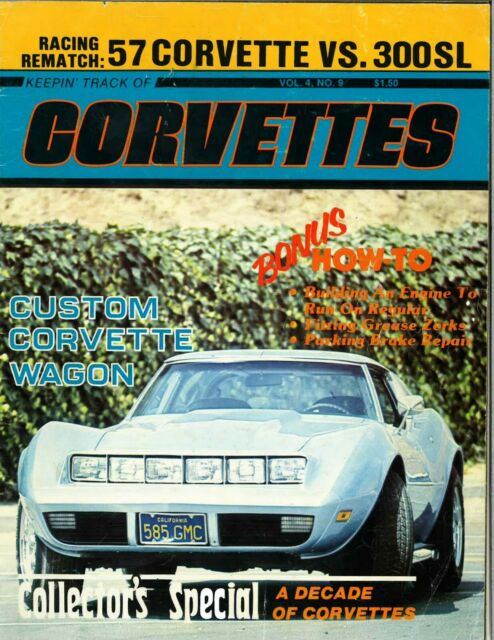 Chevrolet Corvette 1973 image number 0