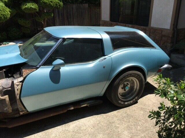 Chevrolet Corvette 1973 image number 10