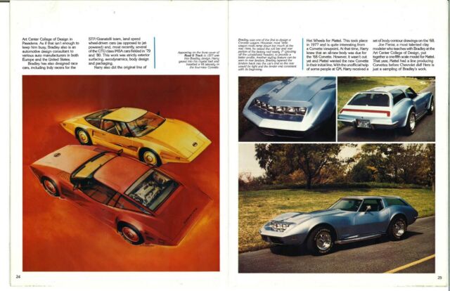 Chevrolet Corvette 1973 image number 22