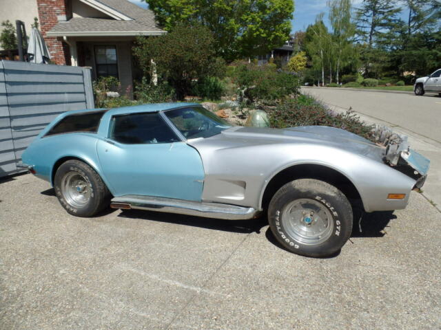 Chevrolet Corvette 1973 image number 23