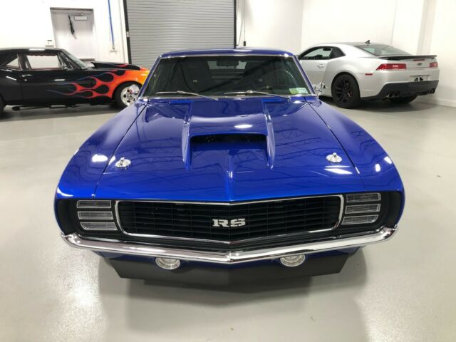 Chevrolet Camaro 1969 image number 1