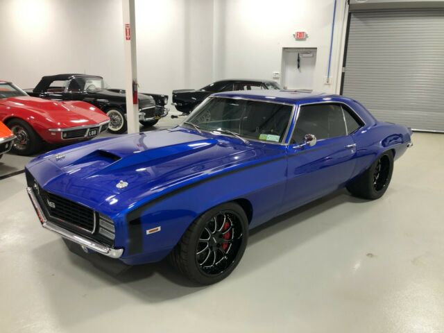 Chevrolet Camaro 1969 image number 2