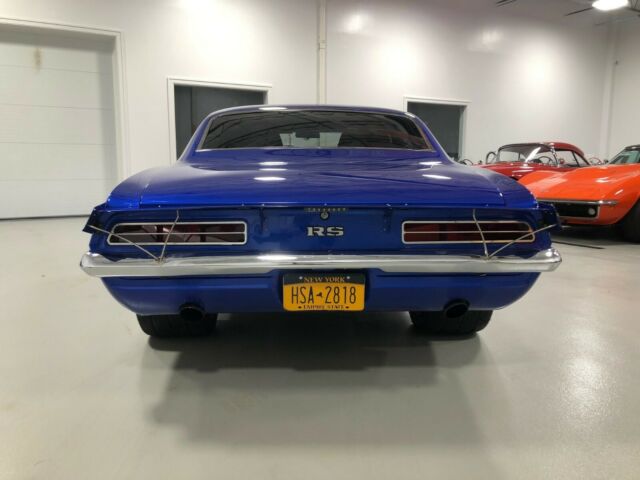 Chevrolet Camaro 1969 image number 27