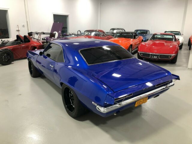 Chevrolet Camaro 1969 image number 28