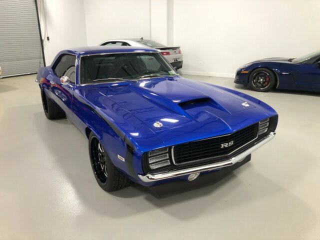 Chevrolet Camaro 1969 image number 31