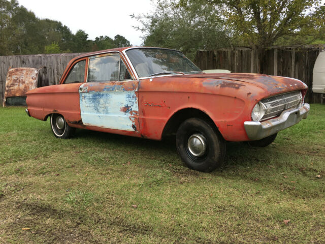 Ford Falcon 1961 image number 0