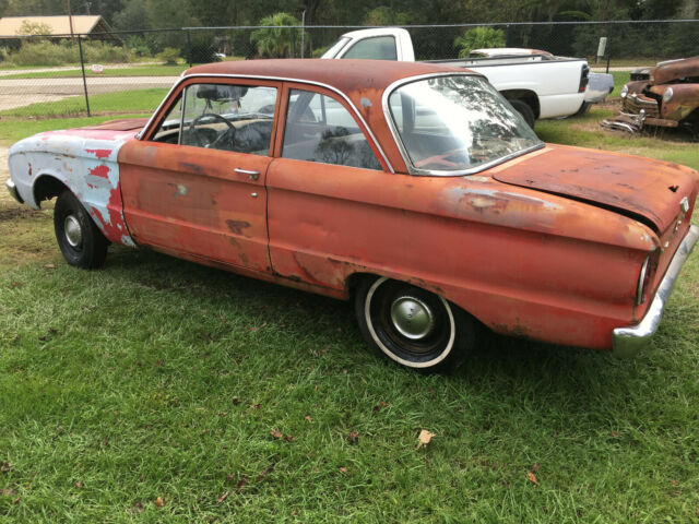 Ford Falcon 1961 image number 20