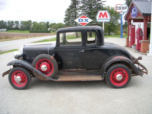 Chevrolet Chevy 1932 image number 0