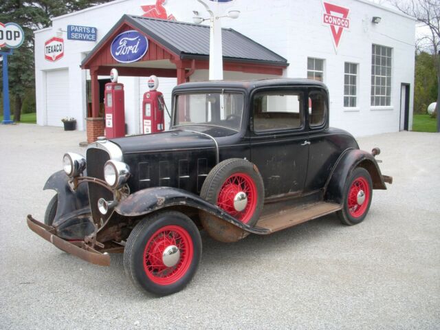 Chevrolet Chevy 1932 image number 2