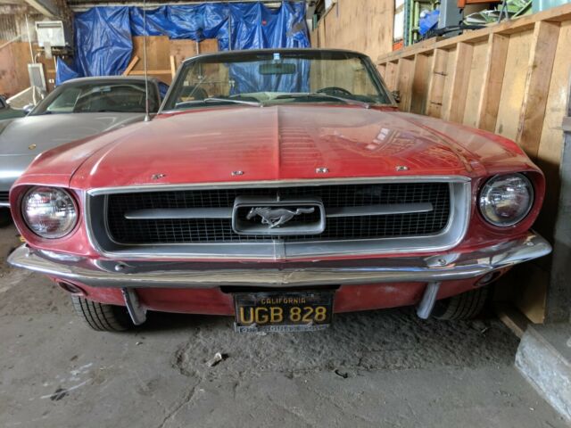 Ford Mustang 1967 image number 26