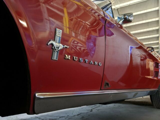 Ford Mustang 1967 image number 37