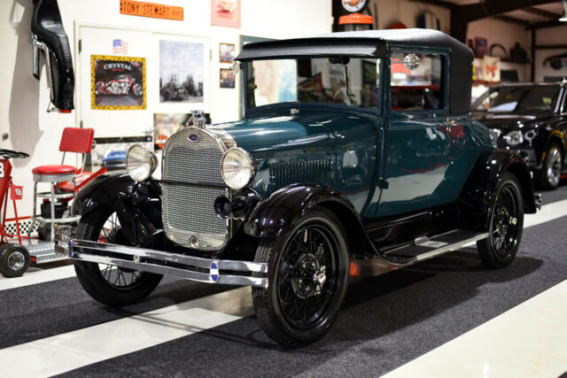 Ford Model A 1928 image number 20