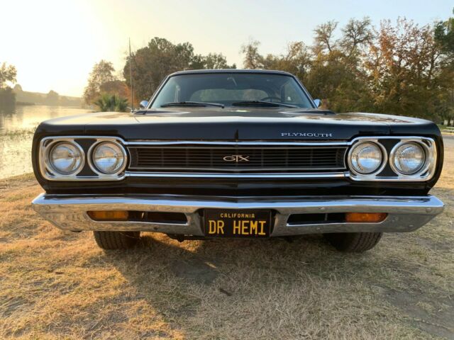 Plymouth GTX 1968 image number 2