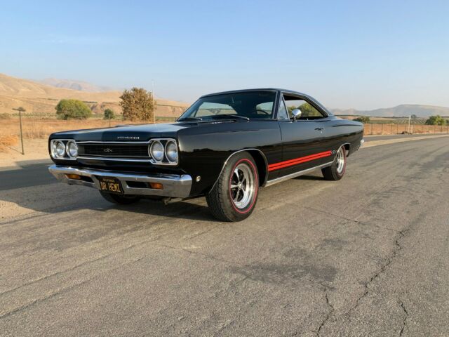 Plymouth GTX 1968 image number 30