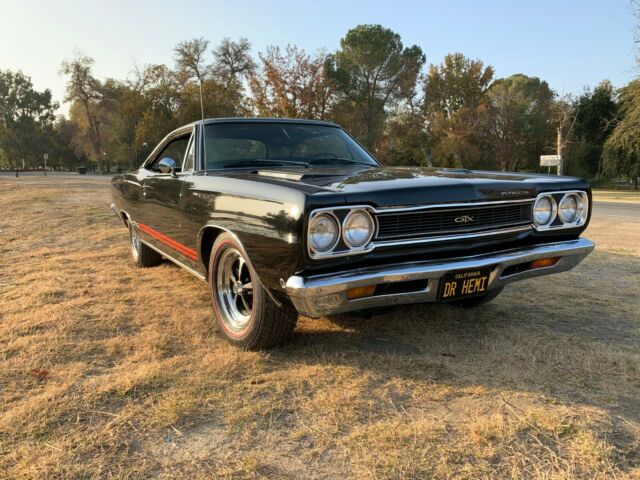 Plymouth GTX 1968 image number 32