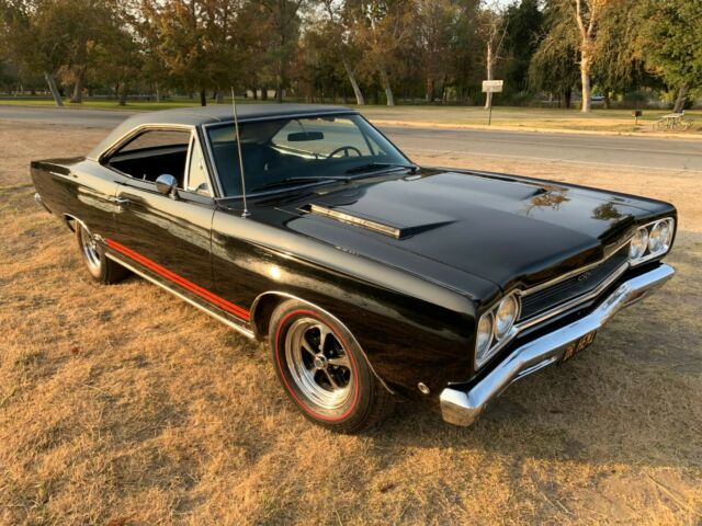 Plymouth GTX 1968 image number 4