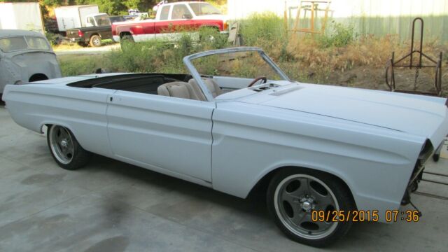 Mercury Comet 1965 image number 10