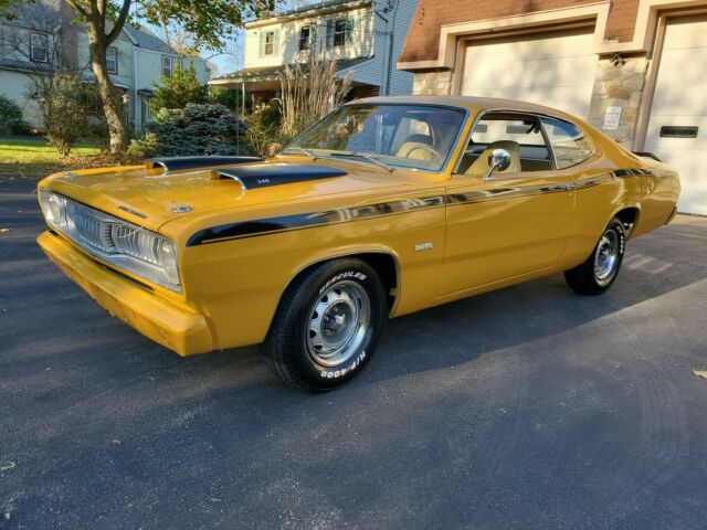 Plymouth Duster 1972 image number 2